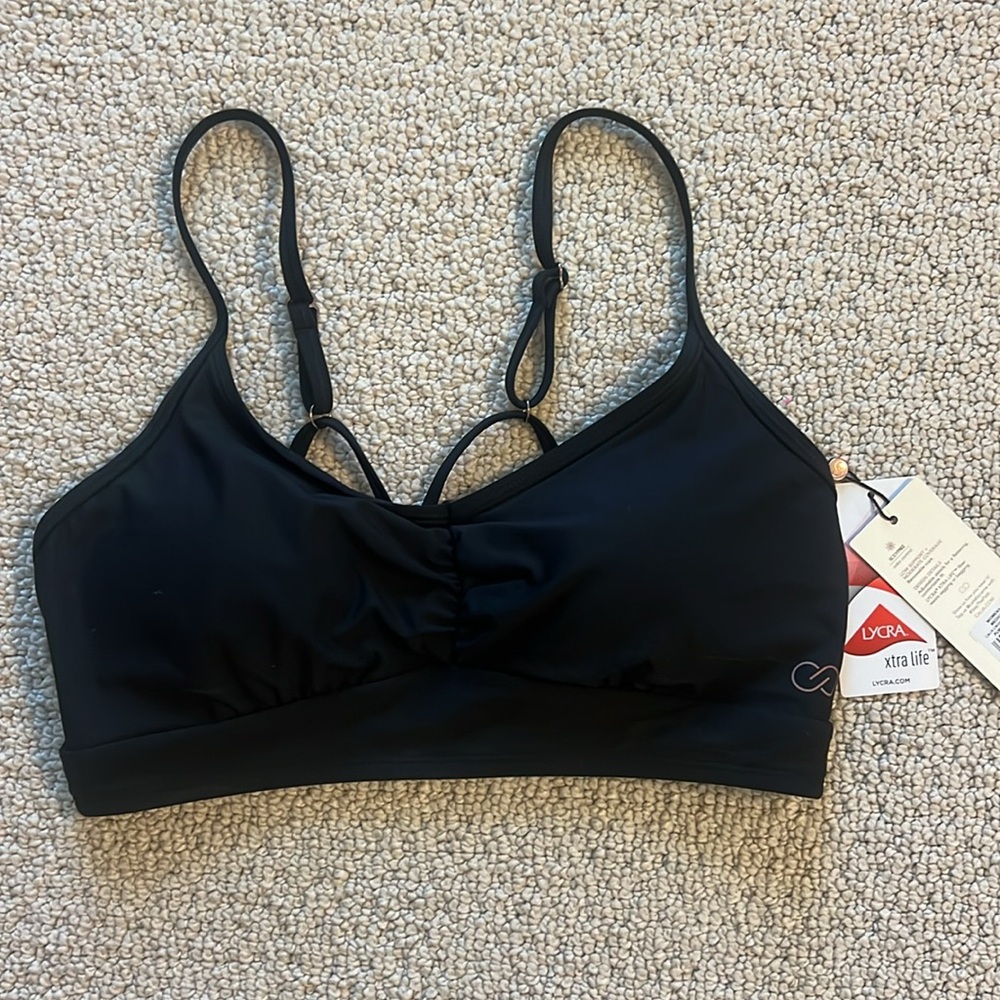 NWT Calia swim top